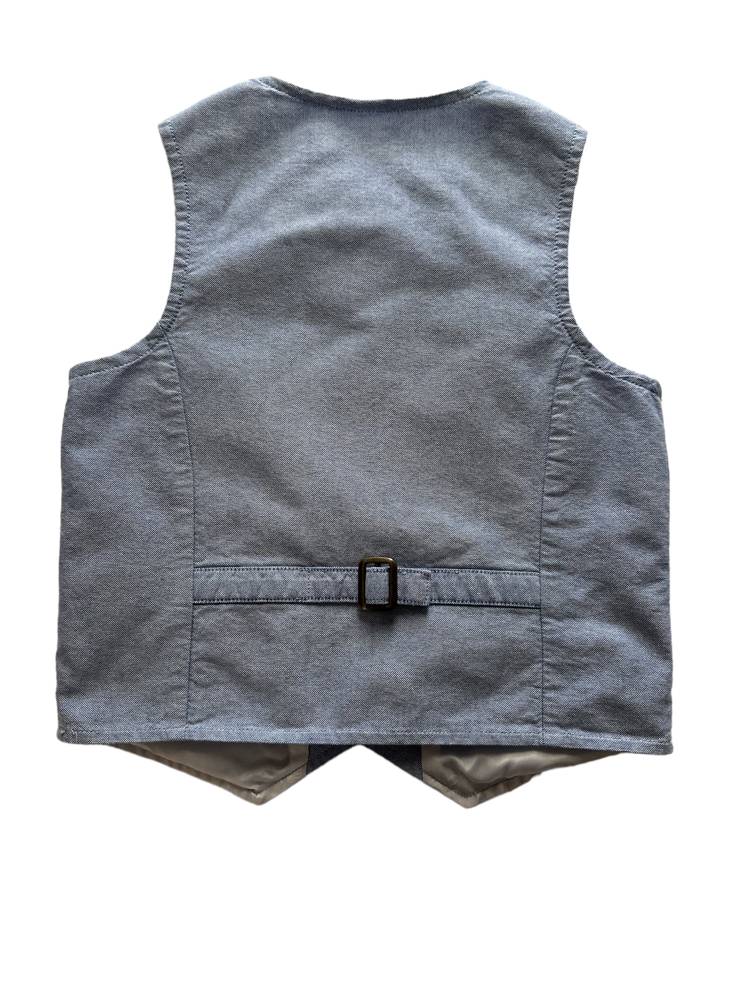 Gymboree Boys Vest