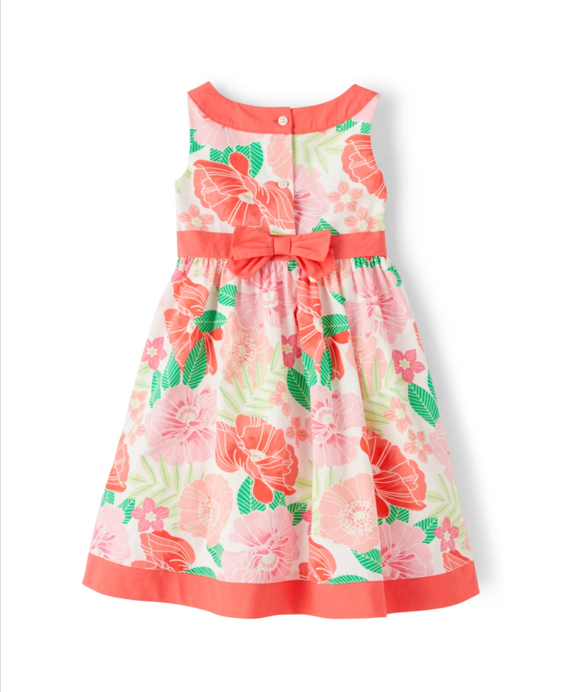 Gymboree Floral Dress and Bloomers