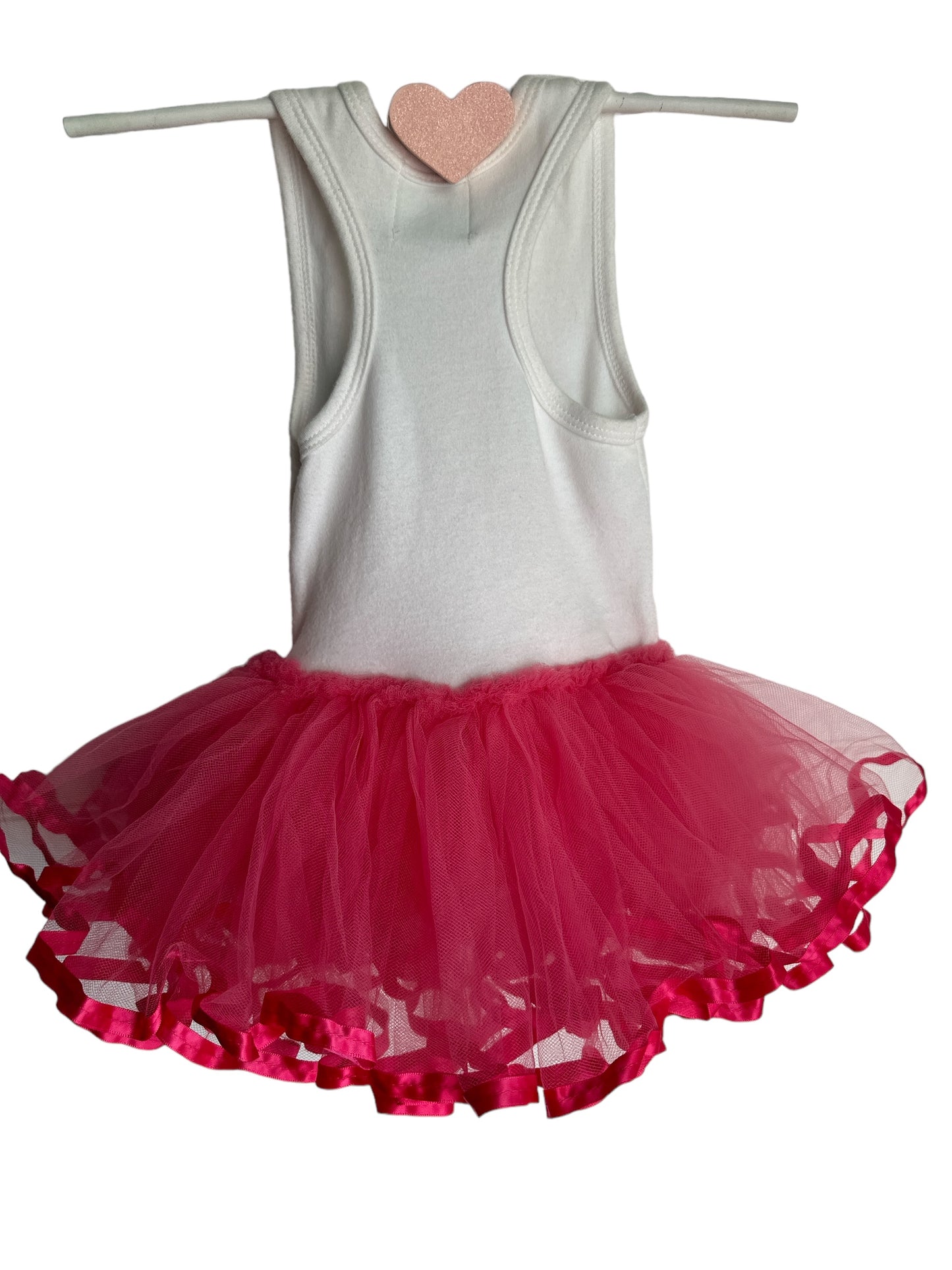 Mud Pie Cupcake Tutu Dress