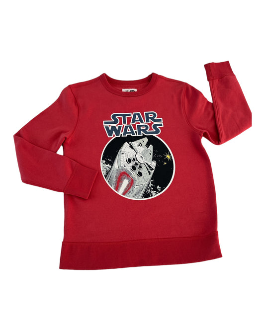 Gap Star Wars Sweatshirt nwot coral/red $22.00