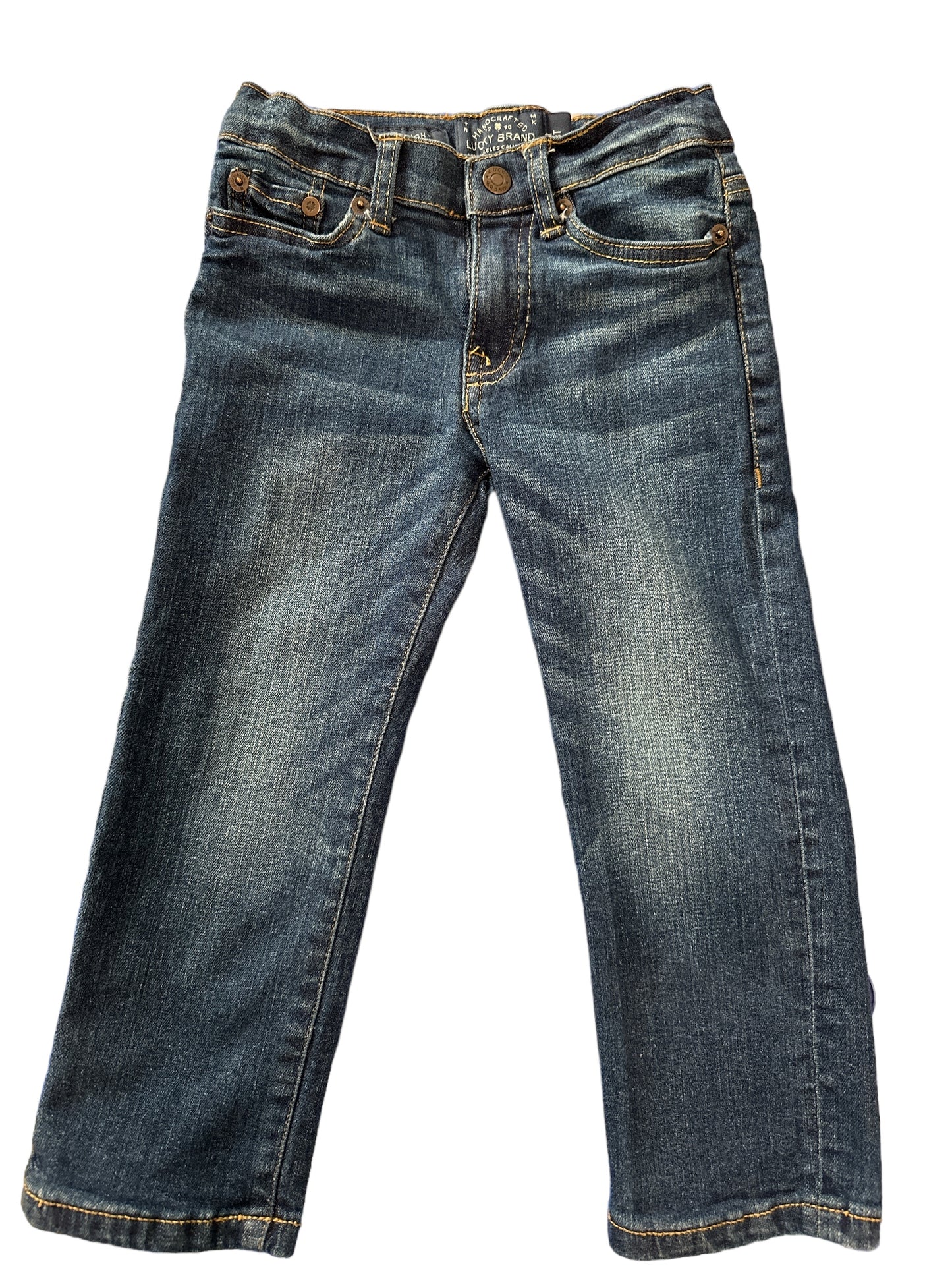 Boys Lucky Brand Denim Jeans