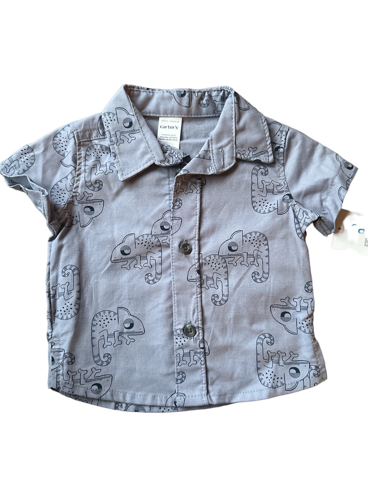 Carter’s Chameleon Short Sleeve Top