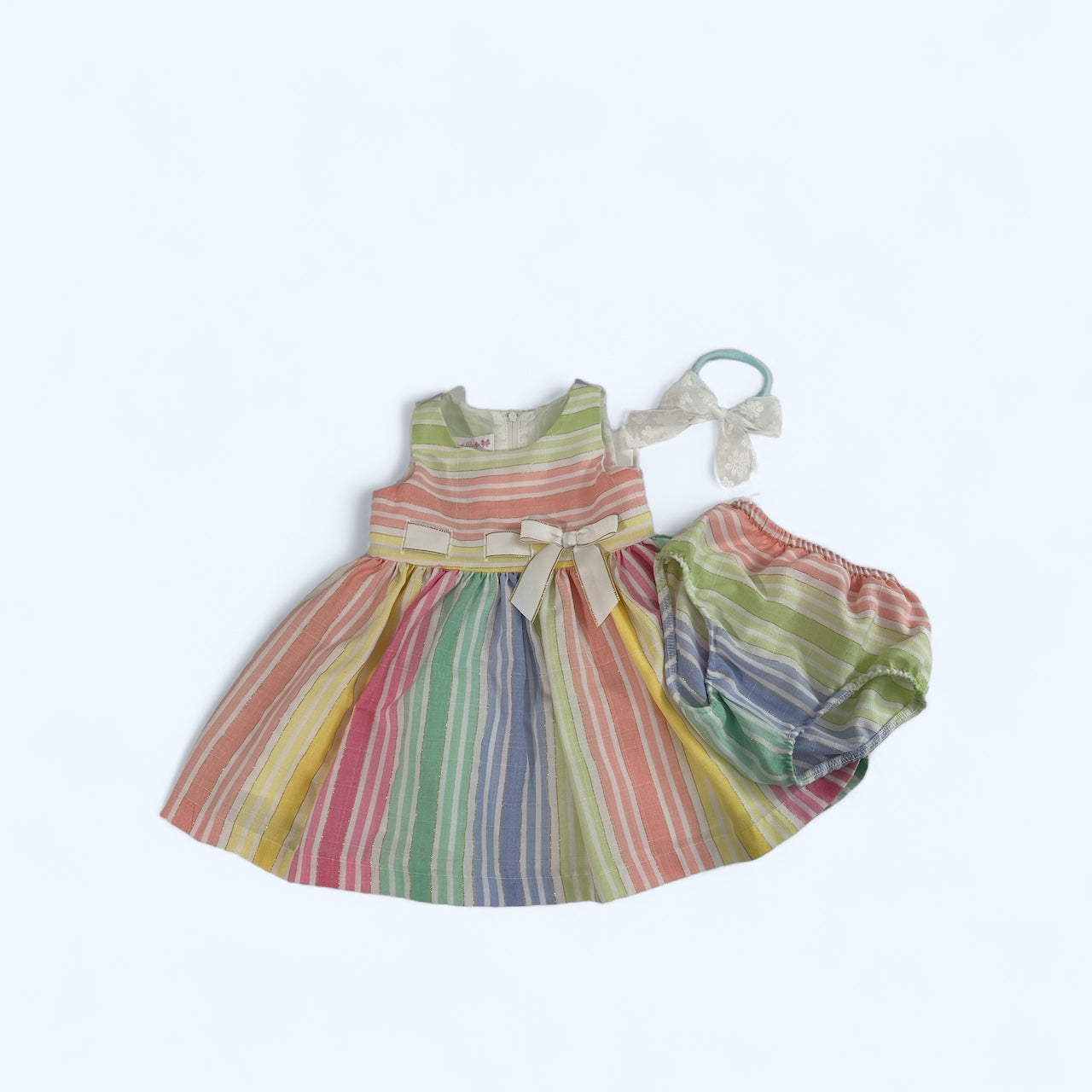 Bonnie Jean Dress and Bloomers