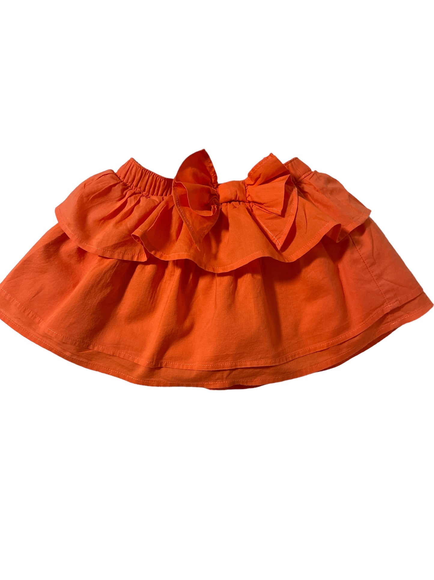 Gymboree Two-Tier Skirt