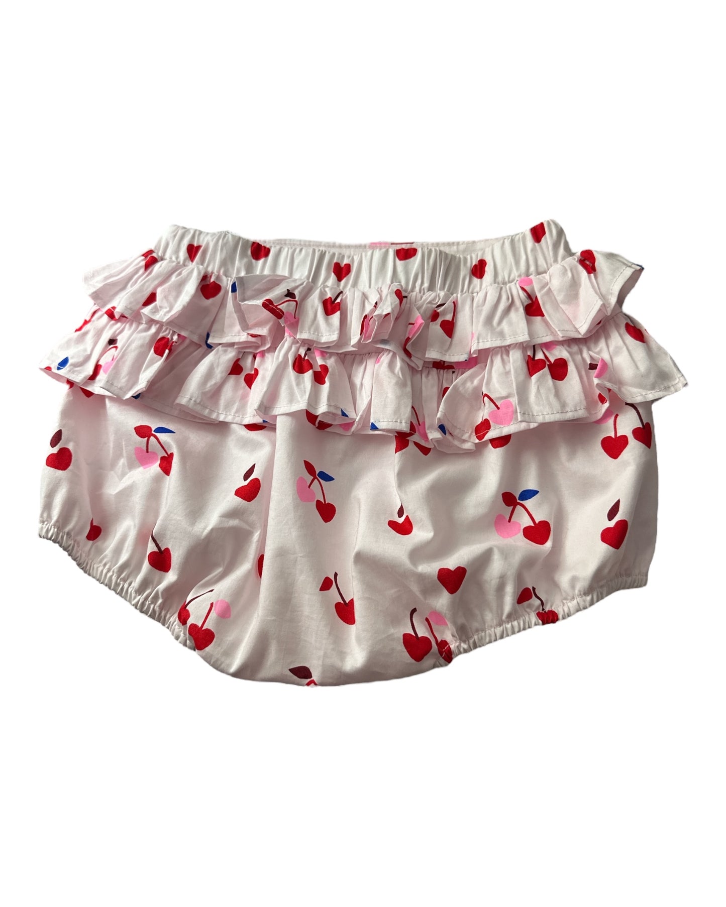 Jacadi Ruffled Bloomers