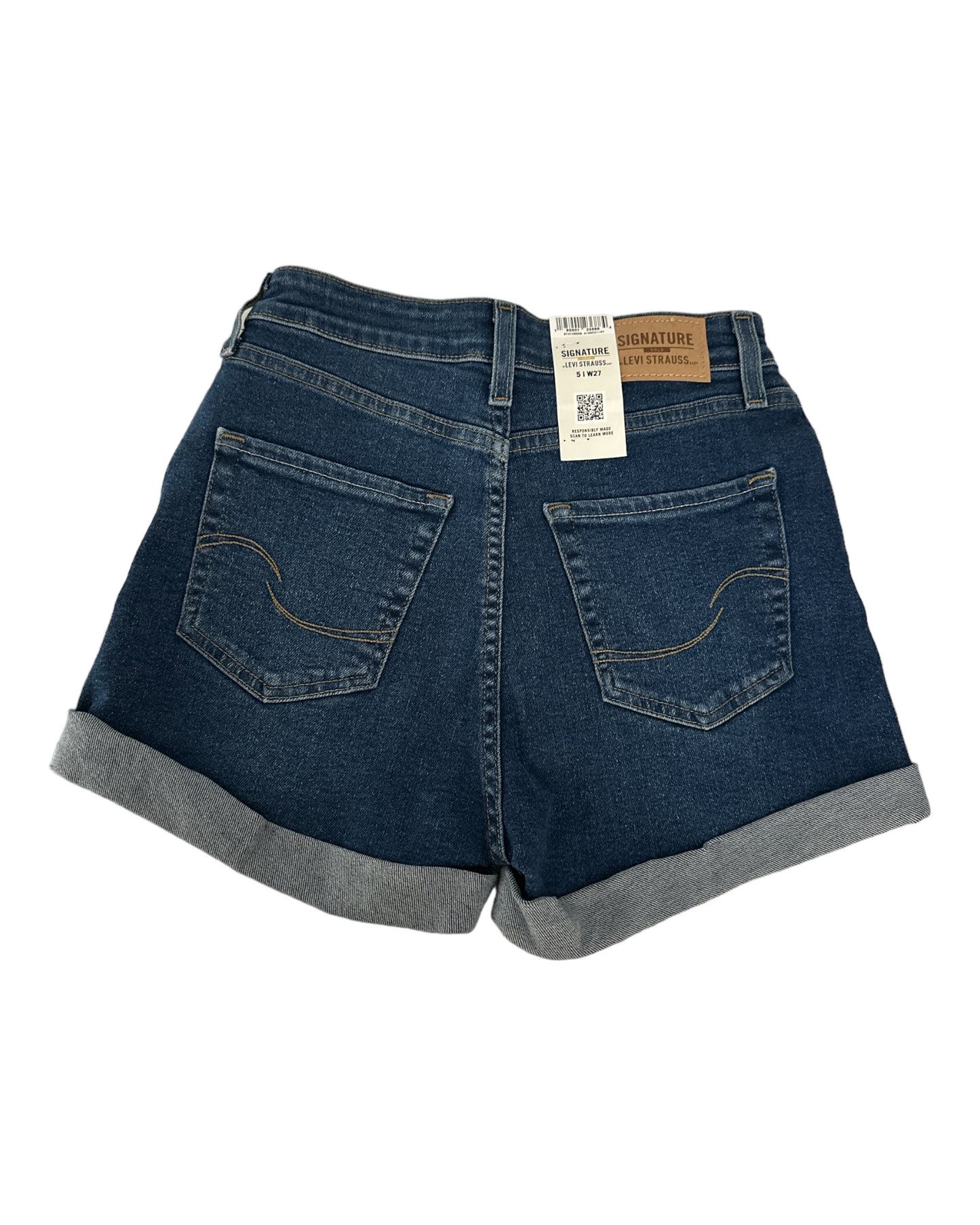 Levi’s Strauss Moms Shorts