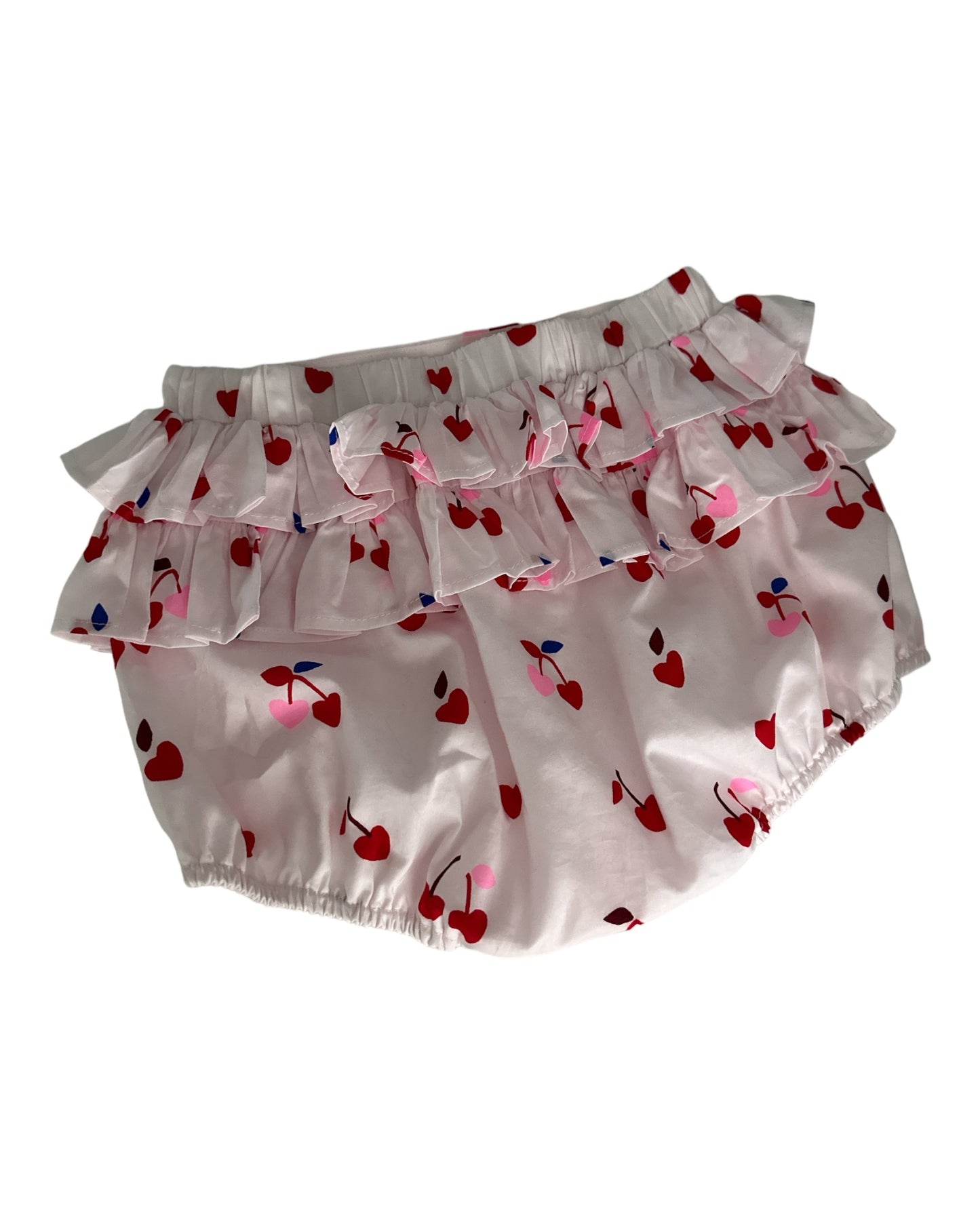 Jacadi Ruffled Bloomers