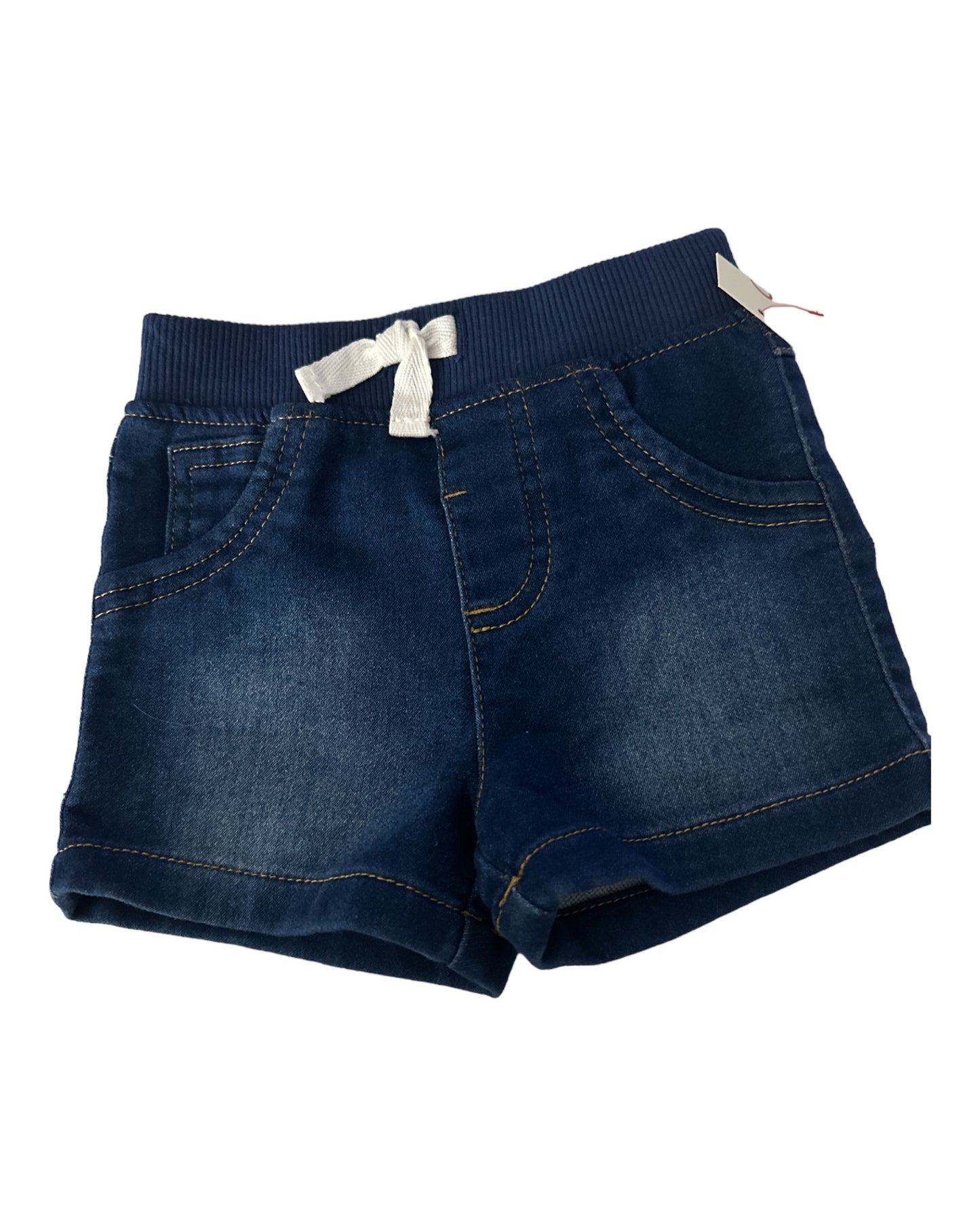 C & J Denim Shorts