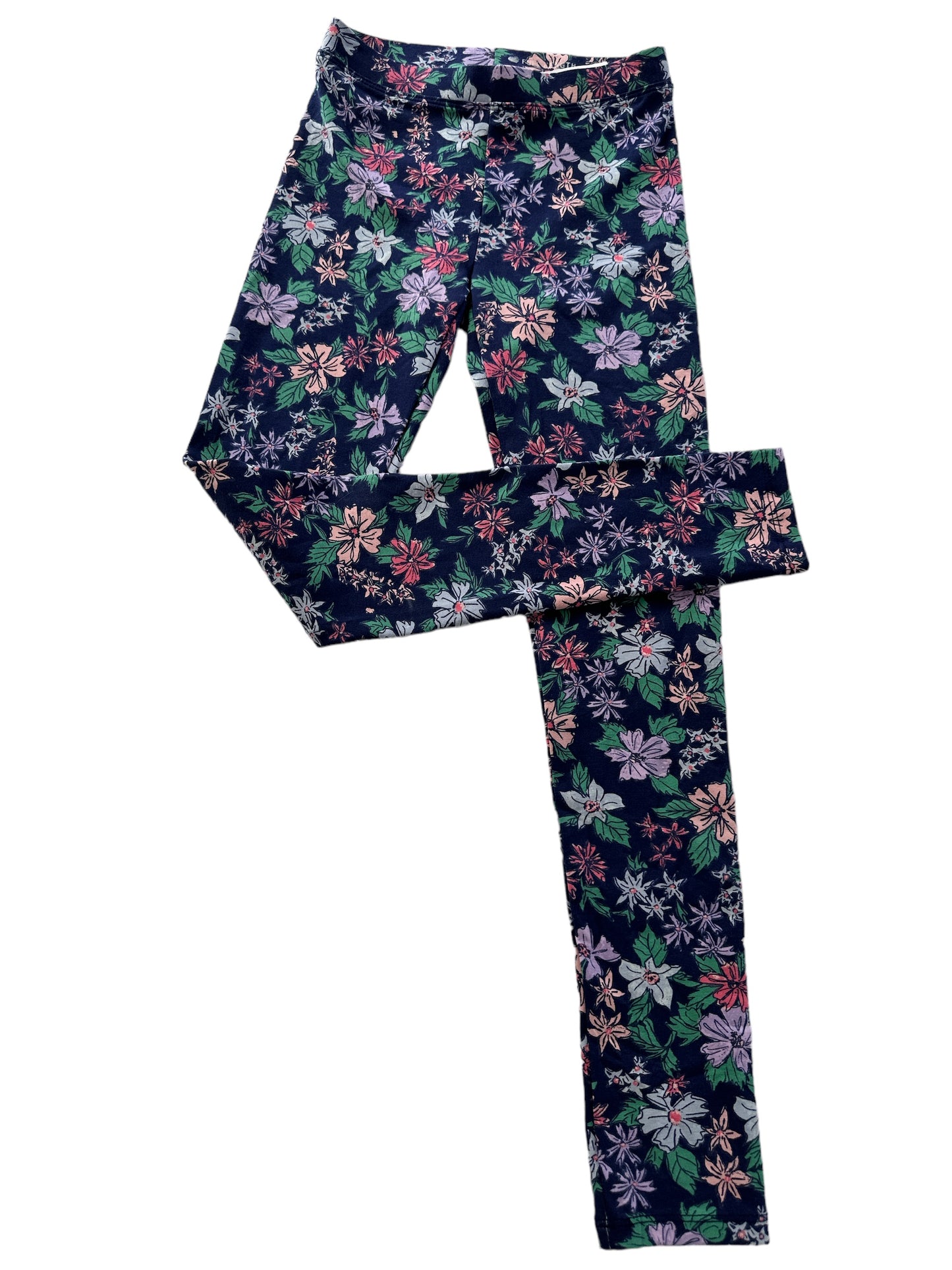 Crewcuts Floral Leggins