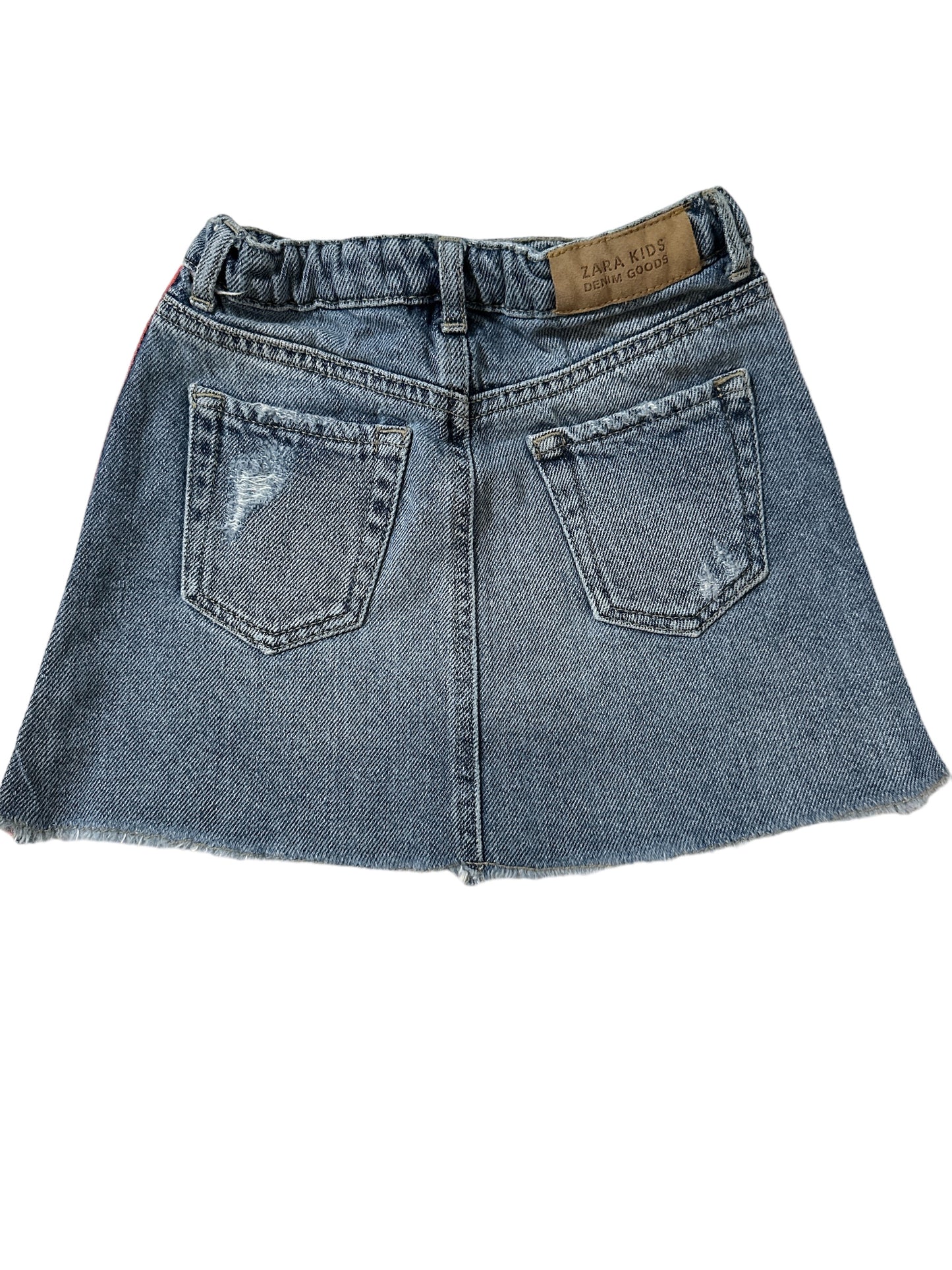 Zara Denim Skirt