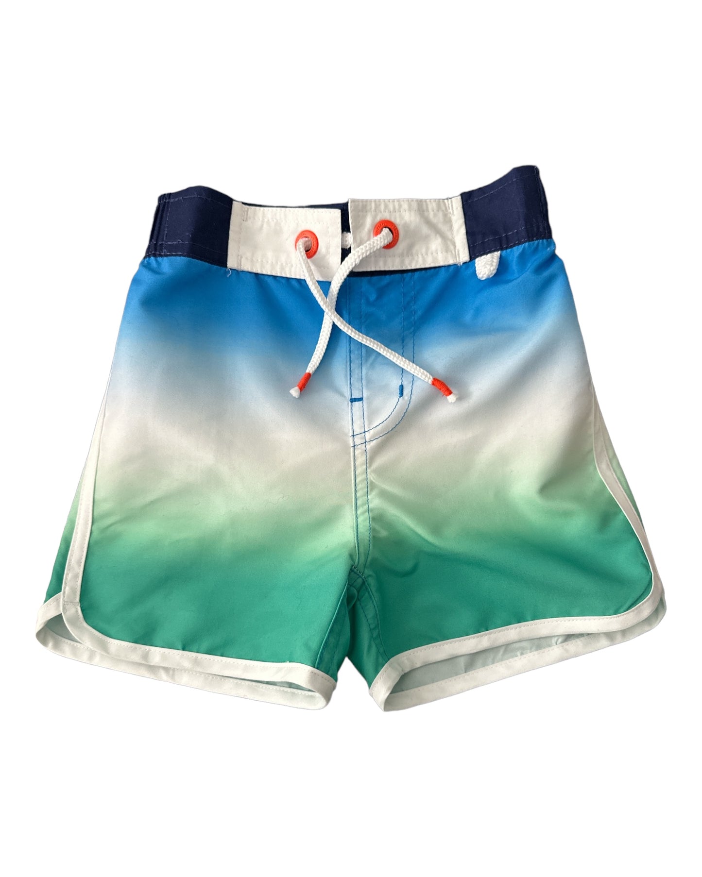 Mini Boden Swim Trunks