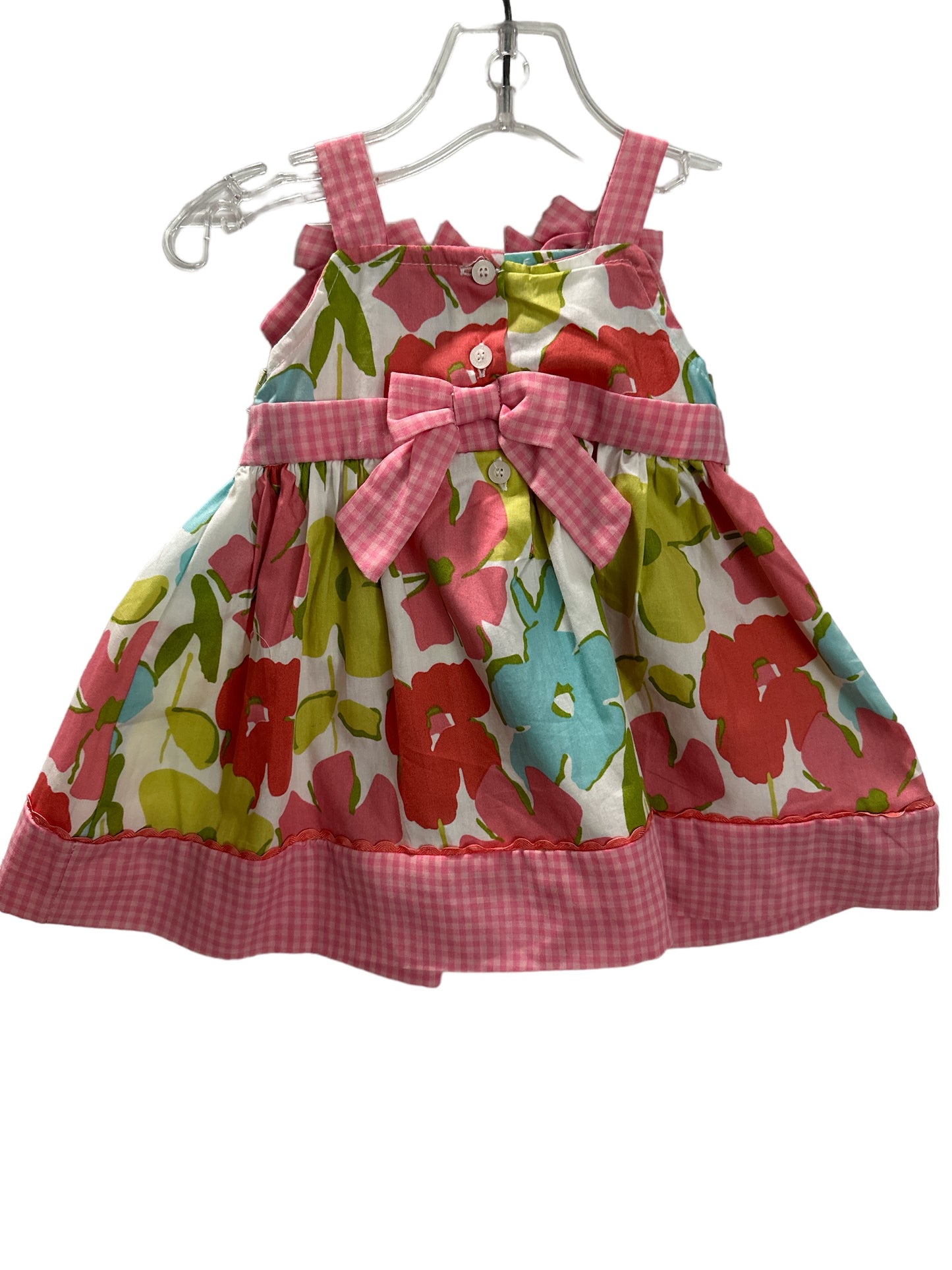 Baby Beri Floral Dress