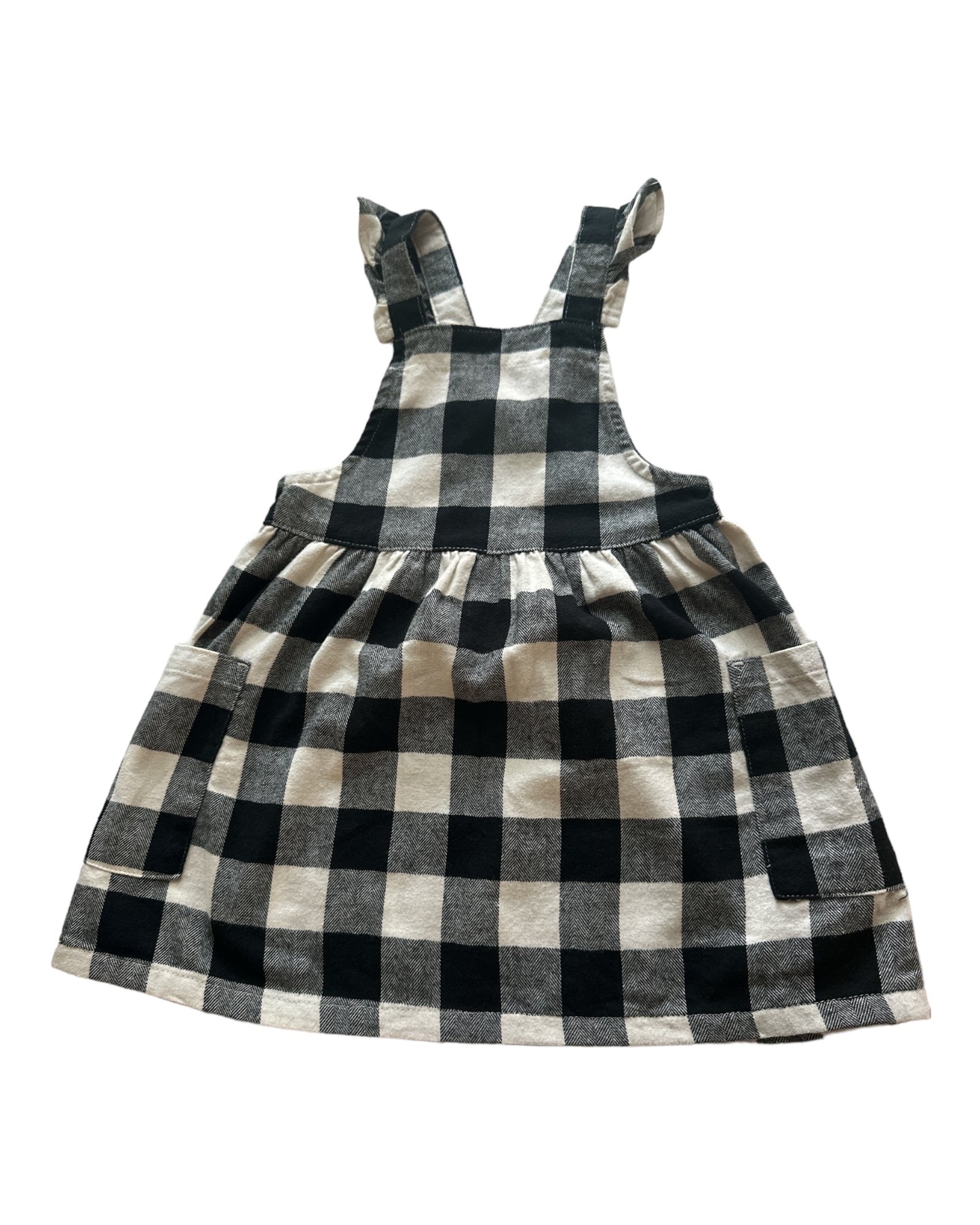 Cat and Jack Plaid Dress