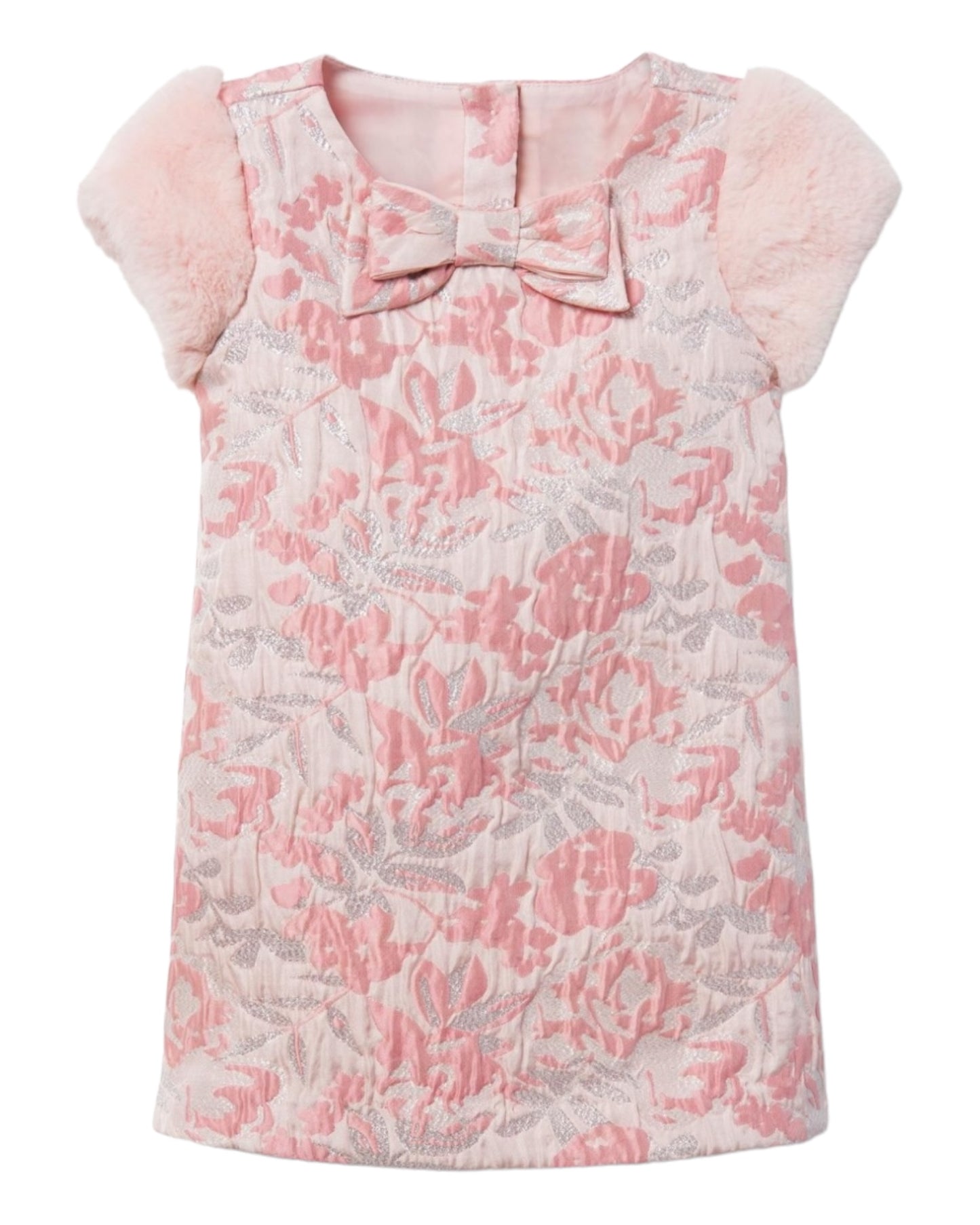 Janie & Jack Pink Dress