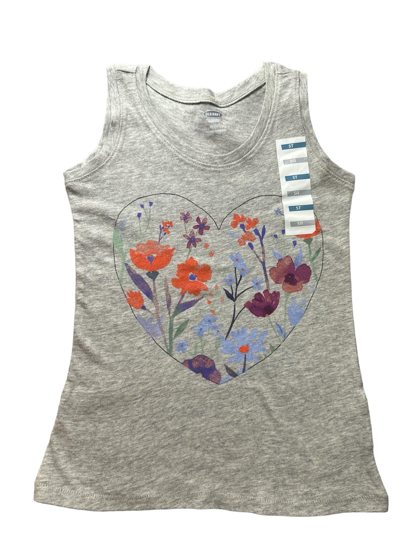 Old Navy Sleeveless Tank Top