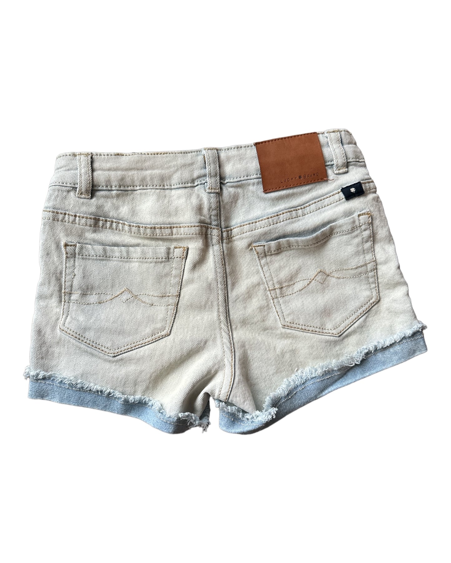 Lucky Brand Stone Wash Denim