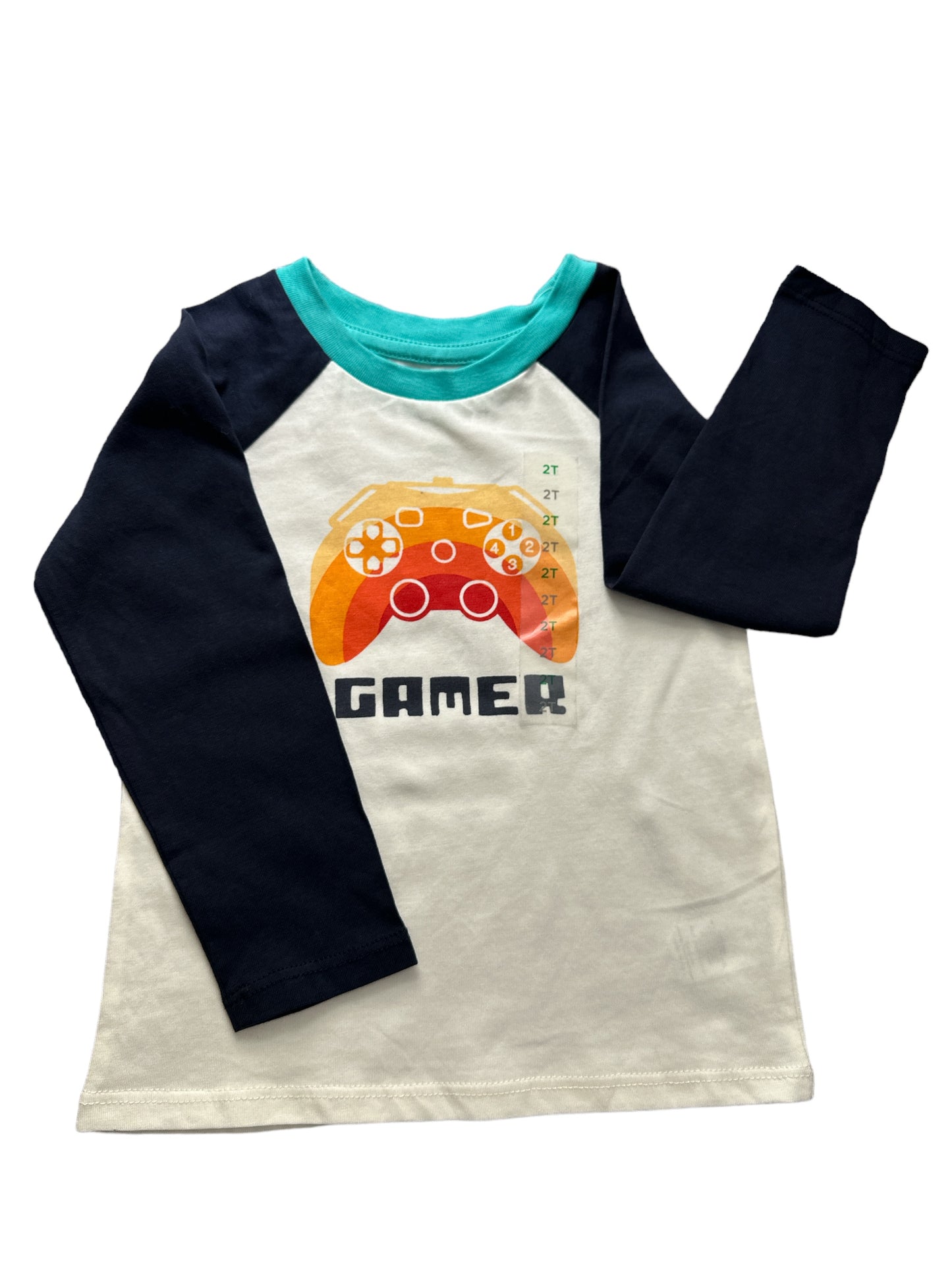 Boys Gamer Tee