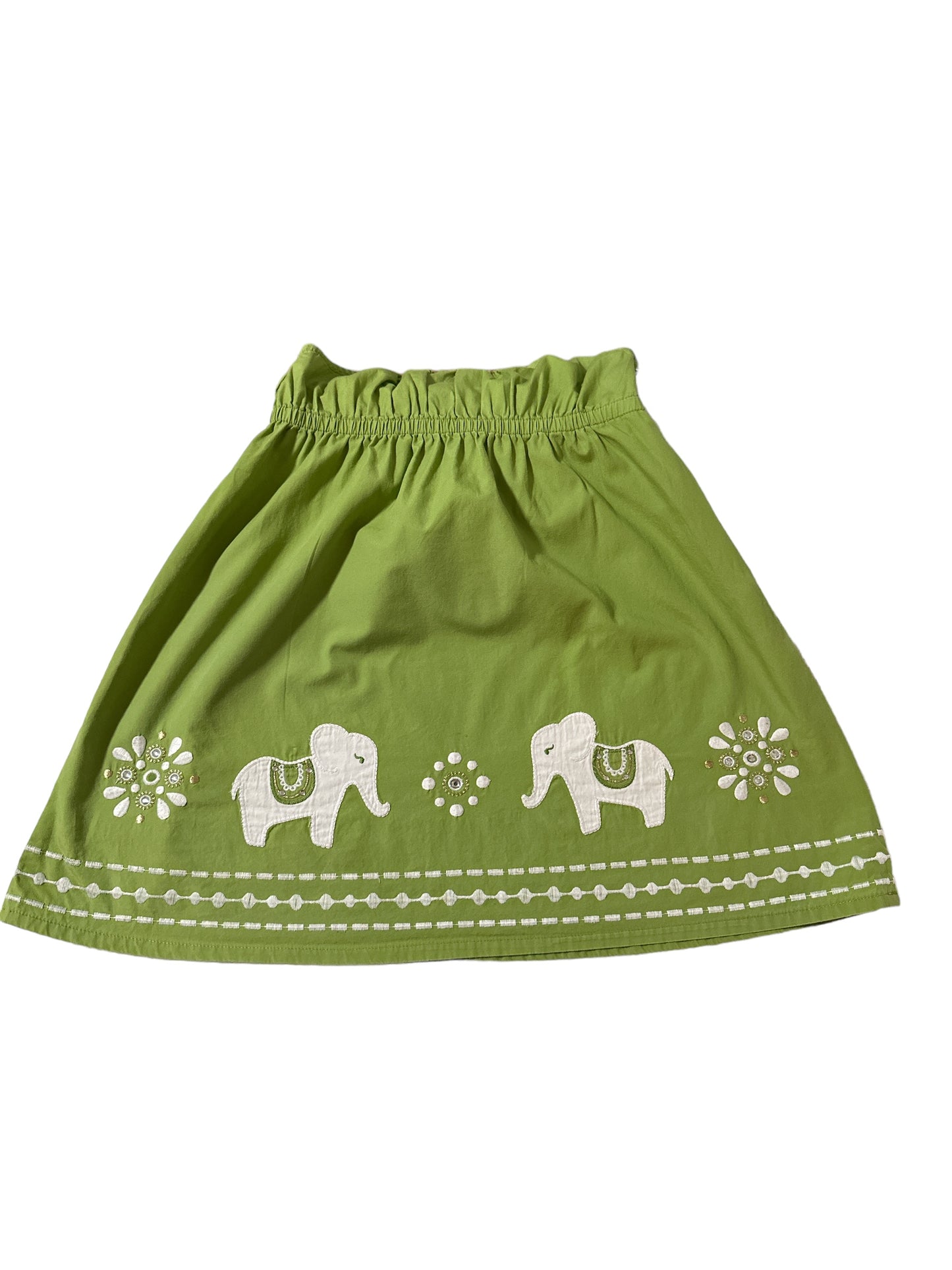 Gymboree Elephant Applique Dress