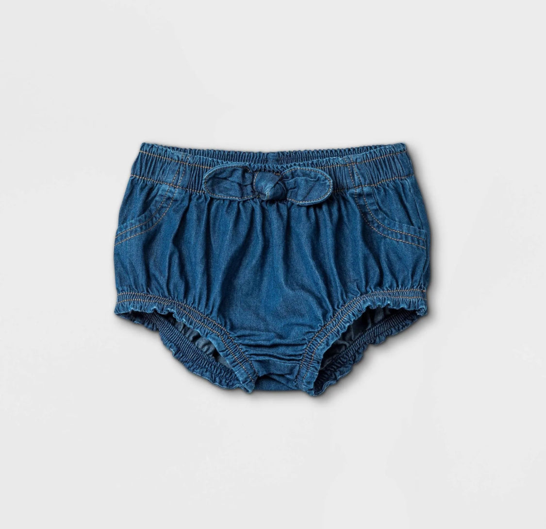 Cat and Jack Denim Bloomers