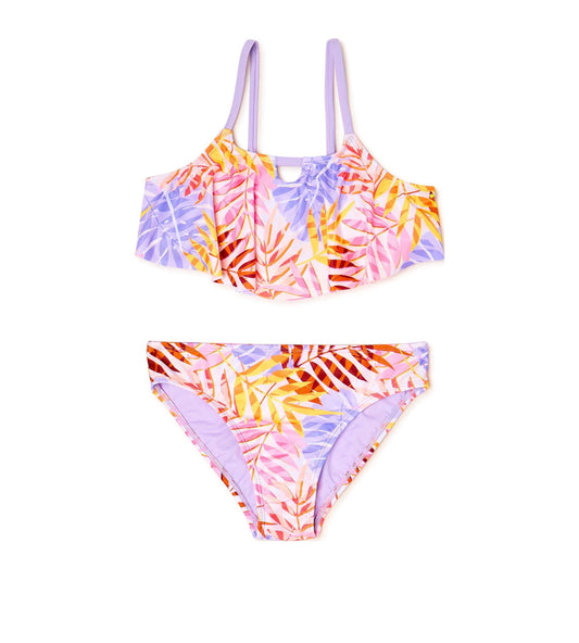 Wonder Nation Two-Piece Swim Suit