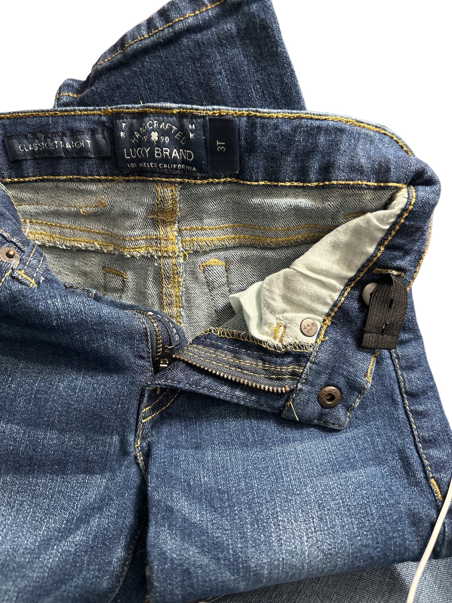 Boys Lucky Brand Denim Jeans