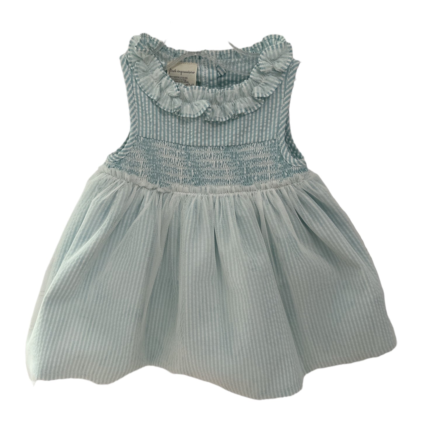 First Impressions Baby Dress