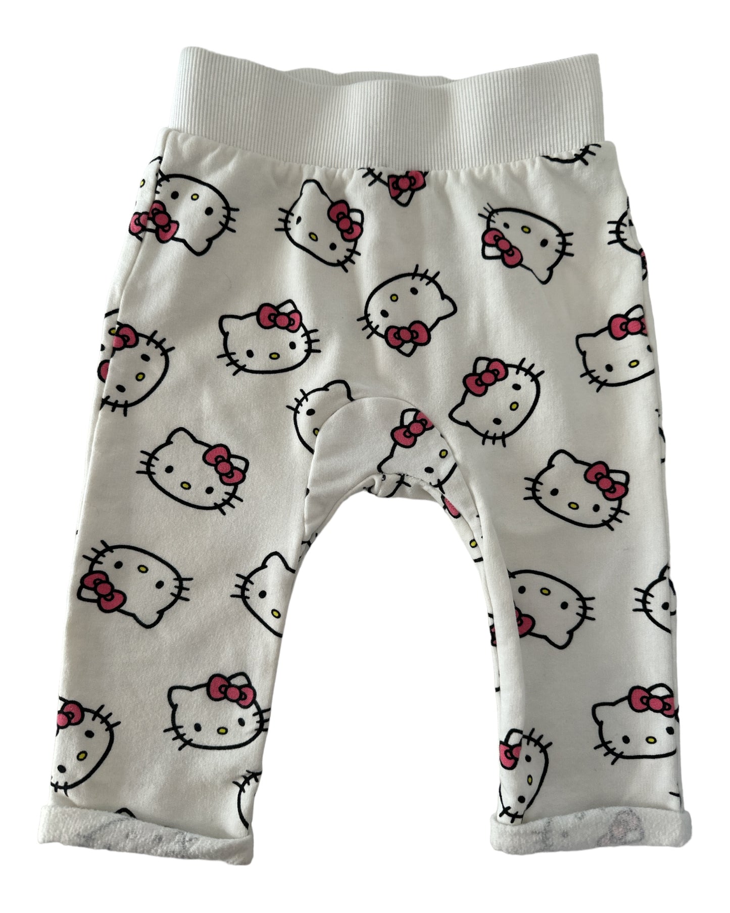 H & M Hello Kitty Pants 4-6 mo.