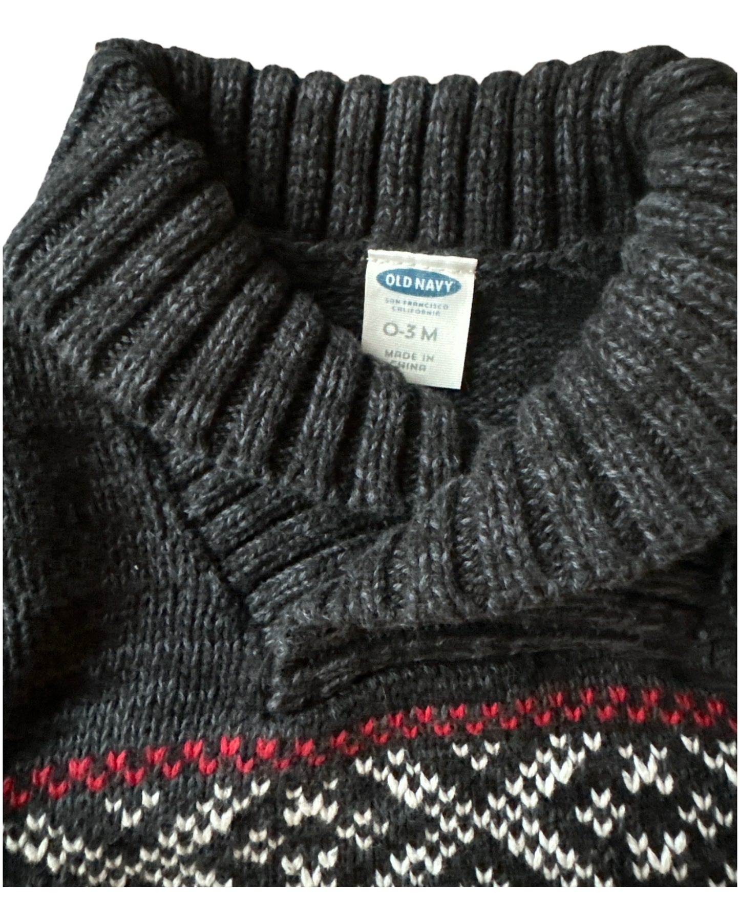 Old Navy Knitted Sweater