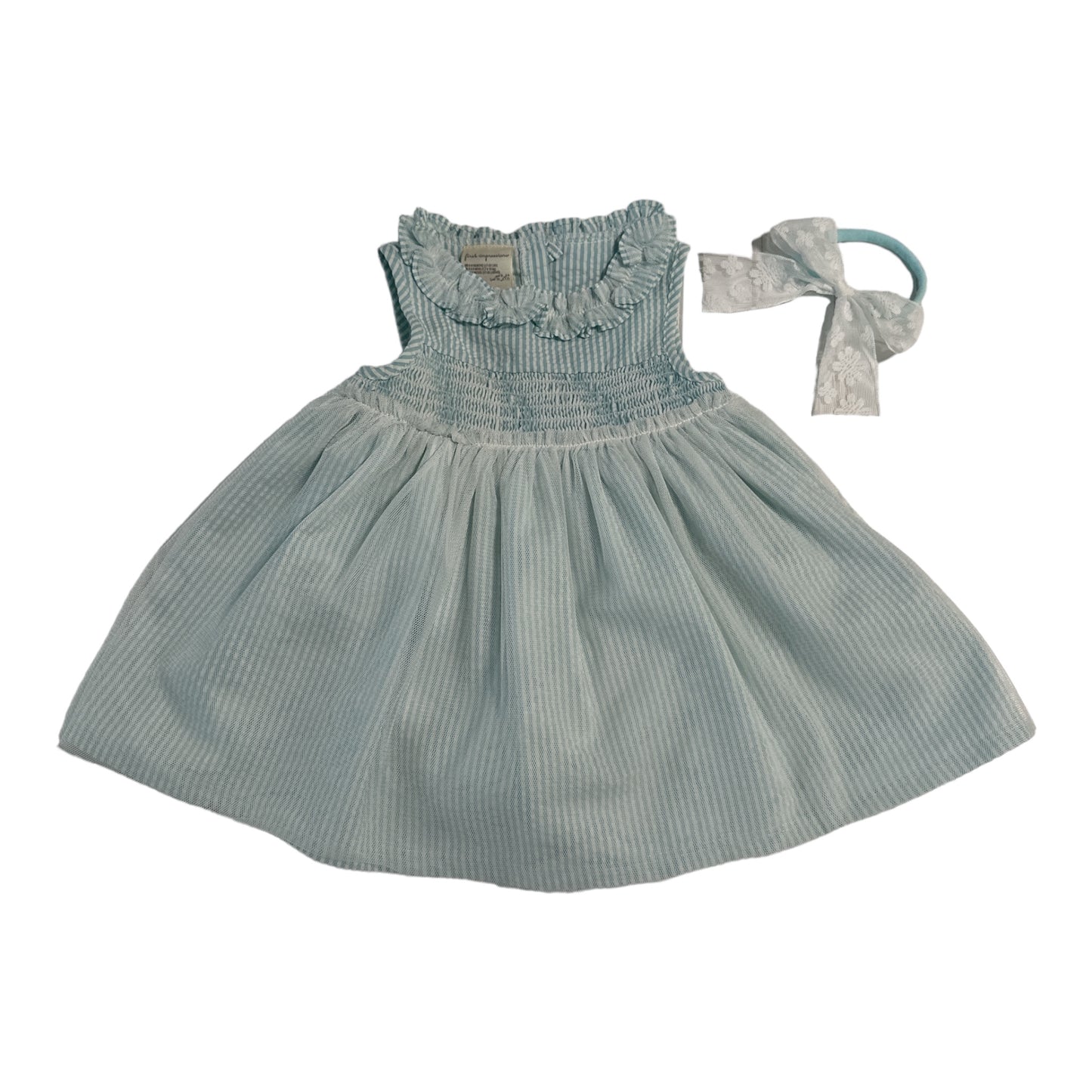 First Impressions Baby Dress