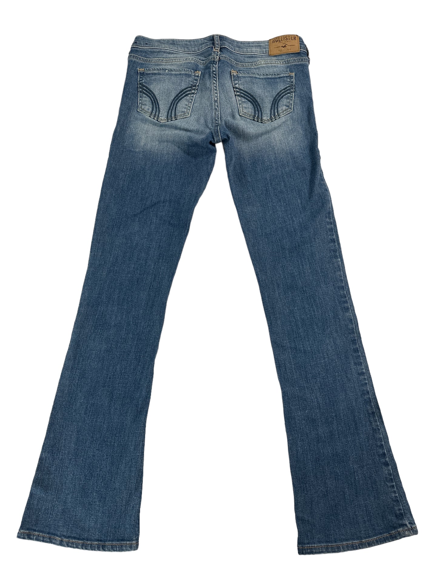 Hollister Low Rise Flare Jeans