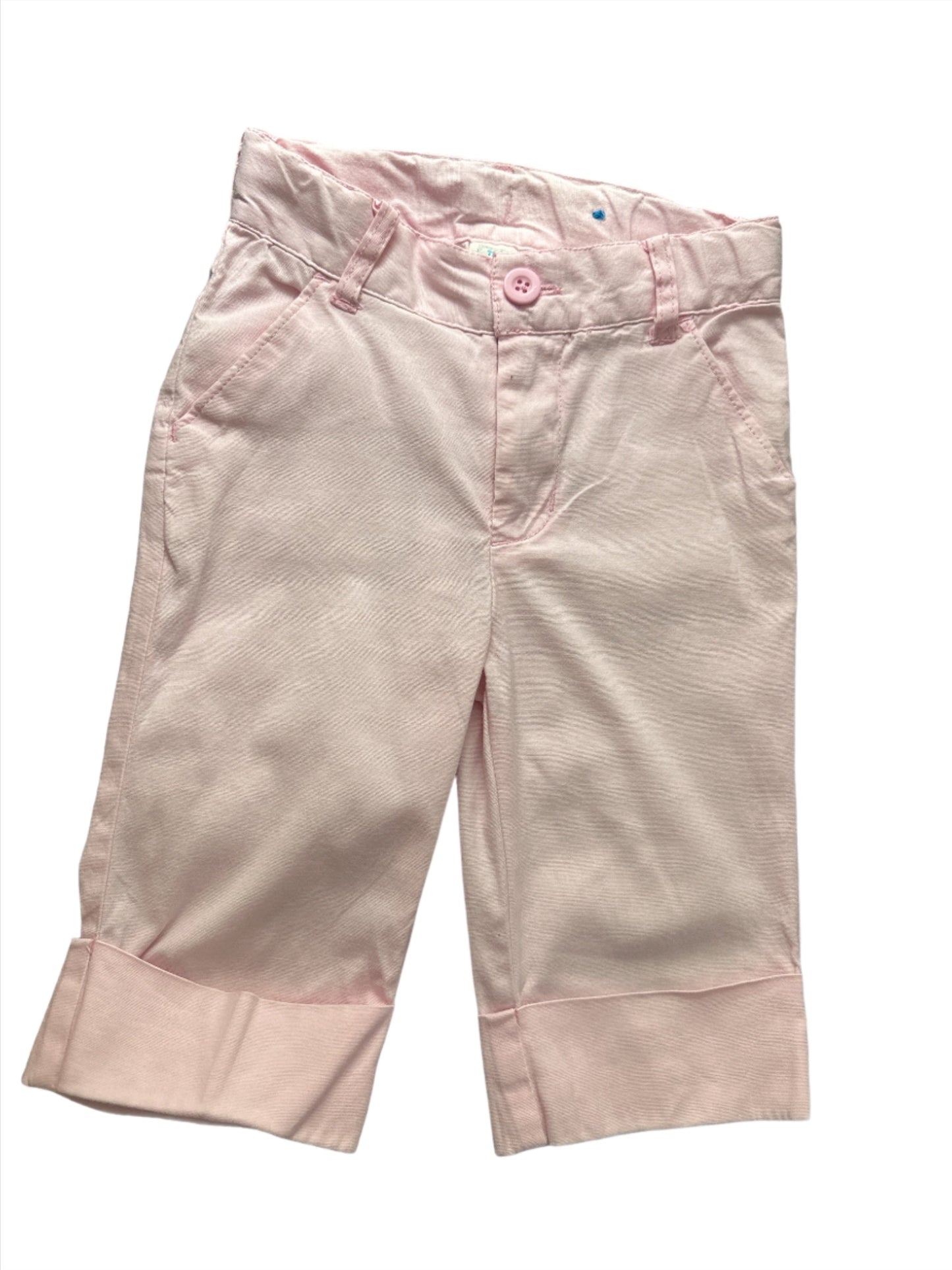 TCP 3t nwot pink knee highs pants