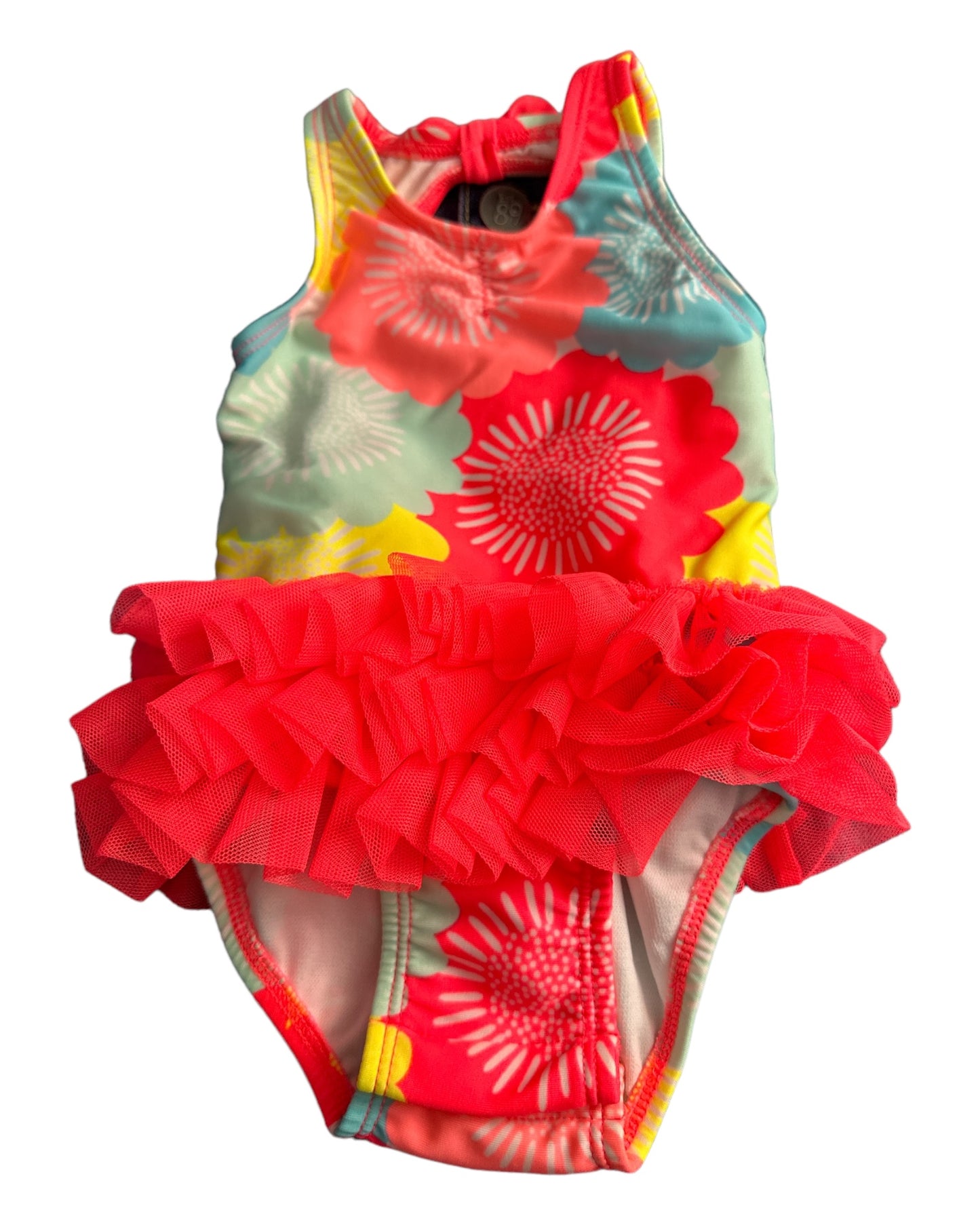 Cat and Jack Tutu Swimsuit