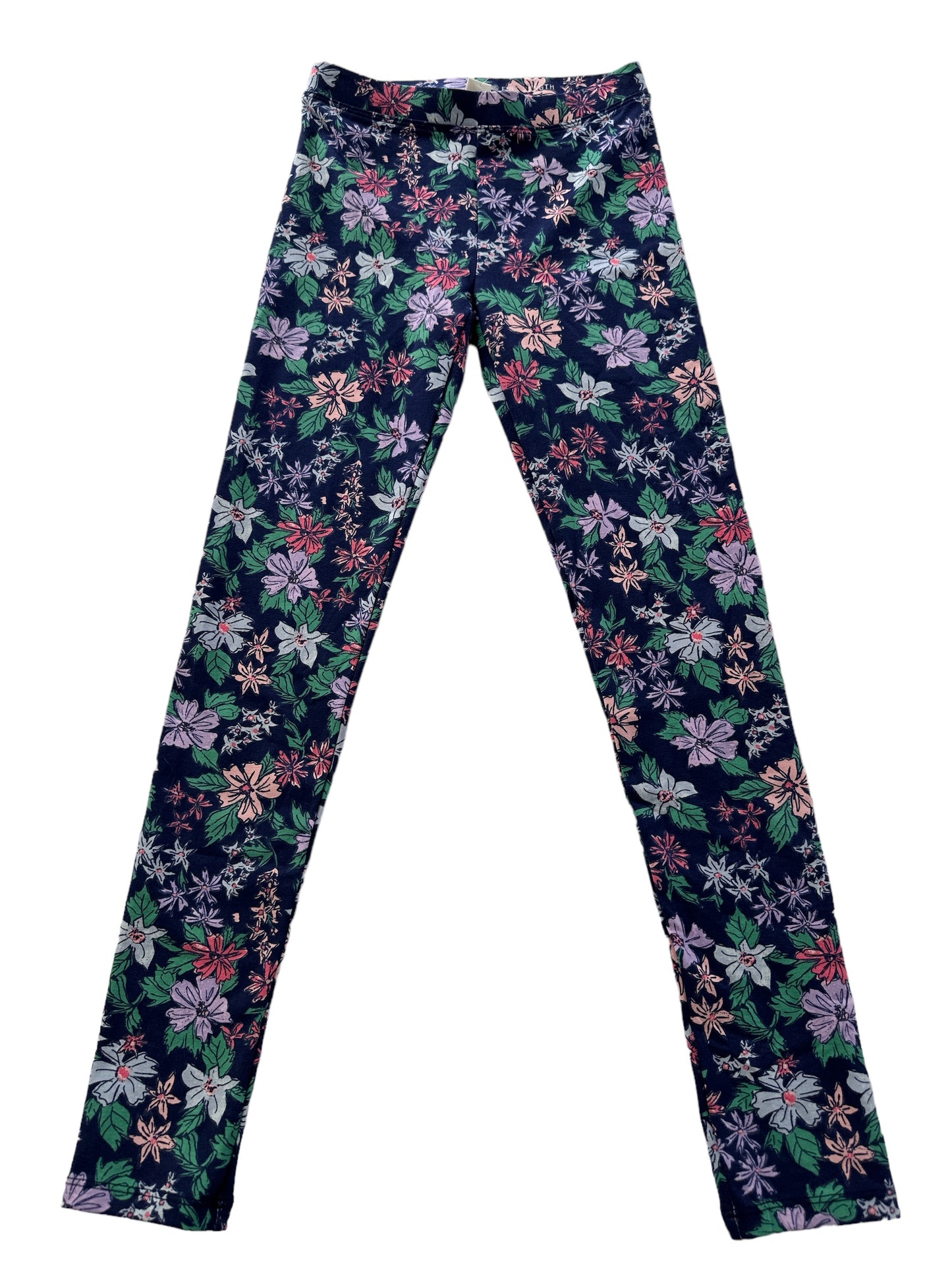 Crewcuts Floral Leggins