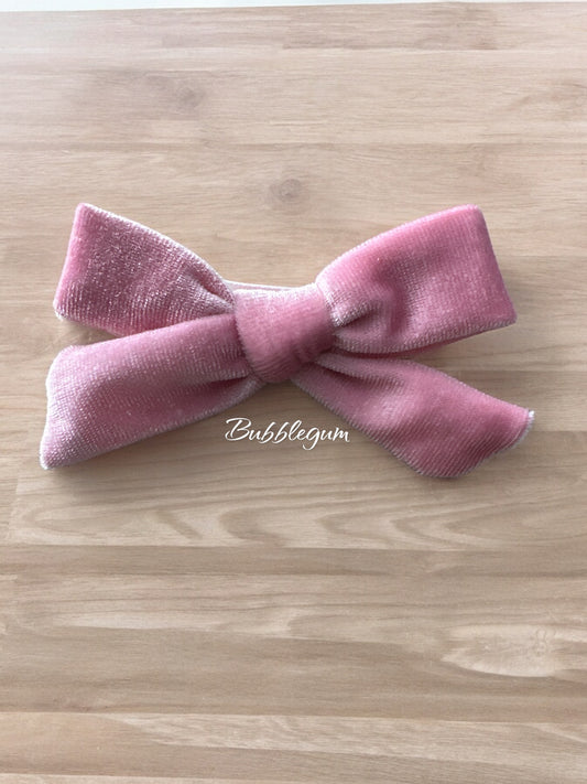 Abigail Velvet Hair Clip