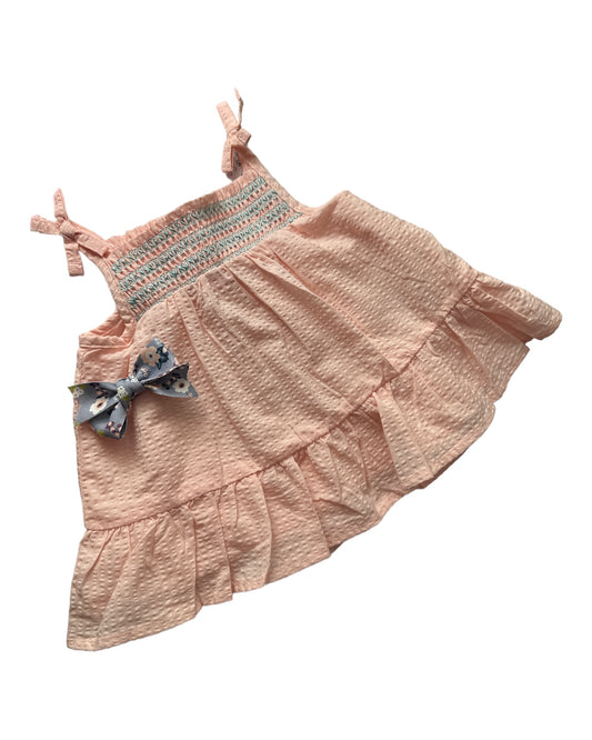 Tommy Bahama Smocked Dress