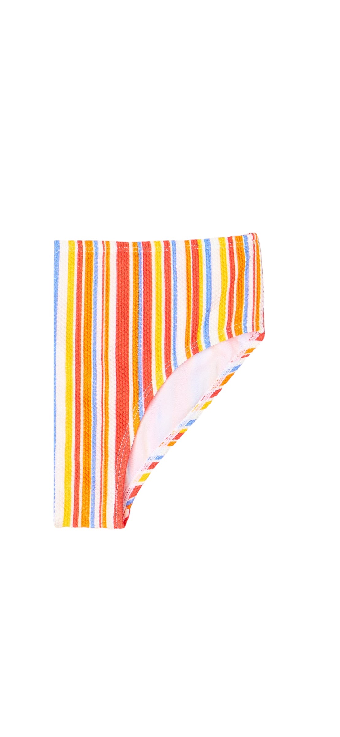 Wonder Nation 2-Piece Striped Bikini Swimsuit