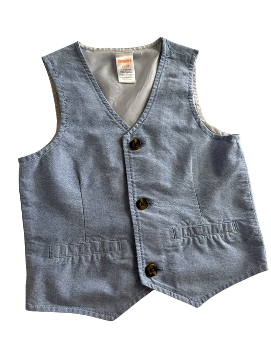 Gymboree Boys Vest