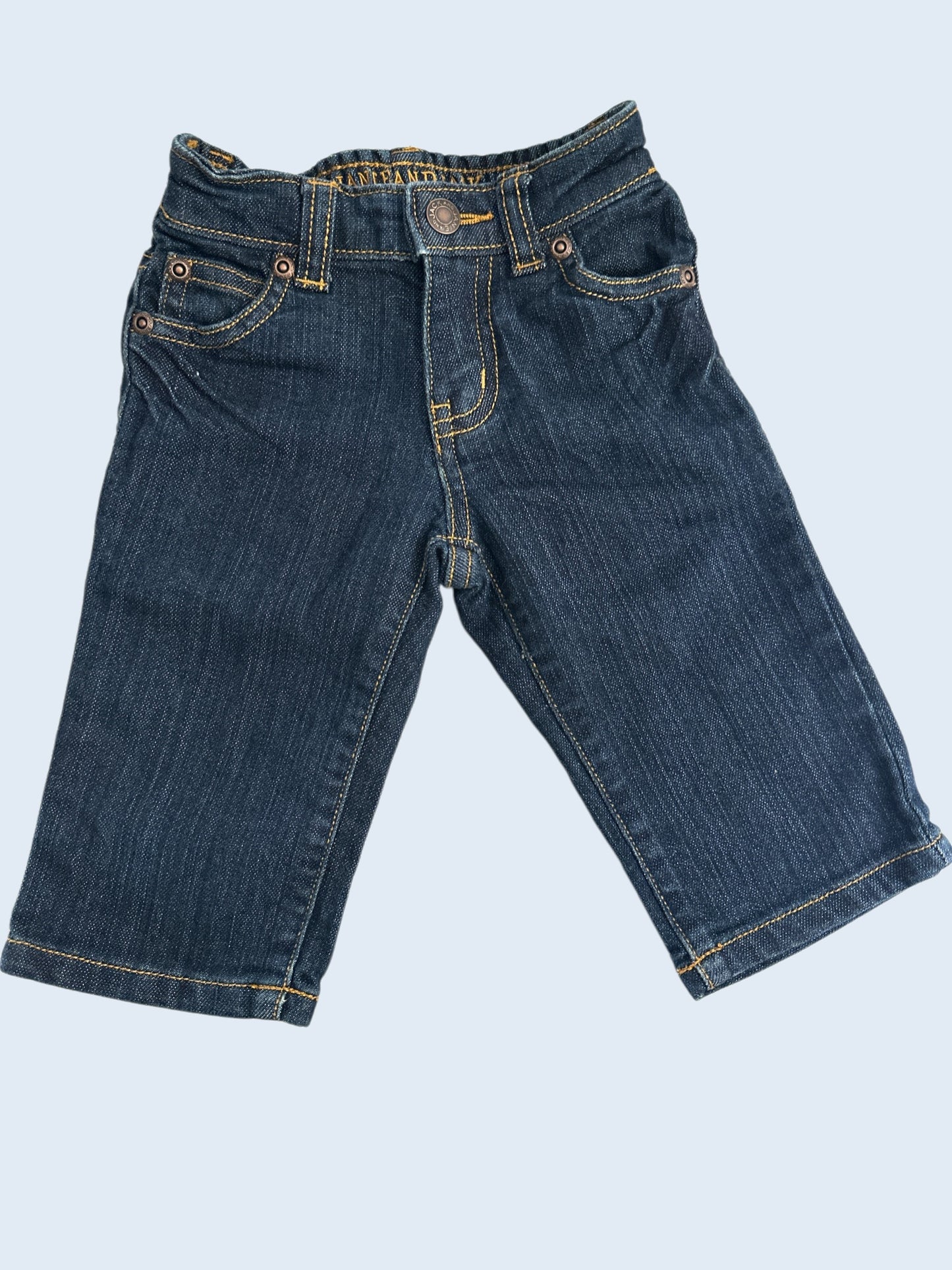 Janie & Jack Jeans 6-12mo