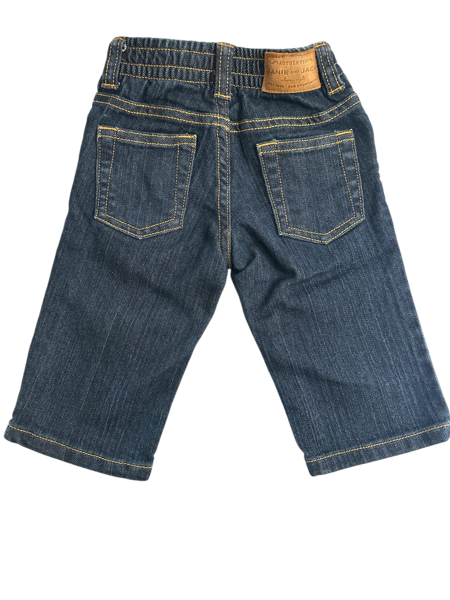Janie & Jack Jeans 6-12mo