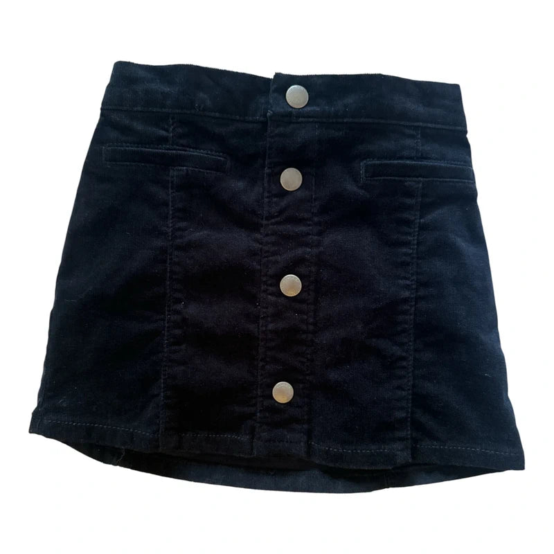 Old Navy Corduroy Stretch Skirt Girls