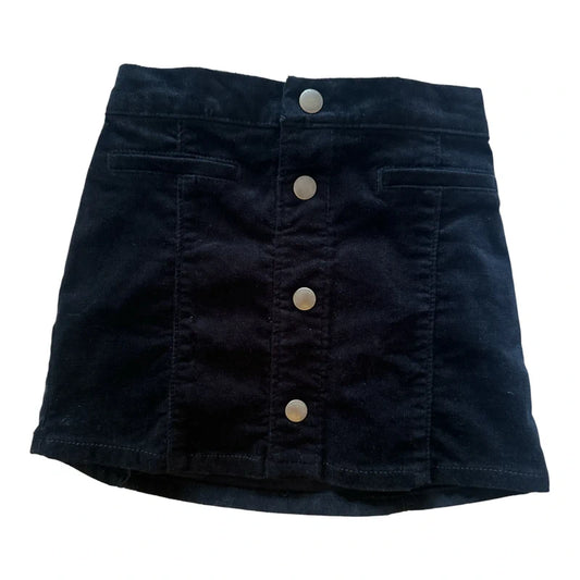 Old Navy Corduroy Stretch Skirt Girls