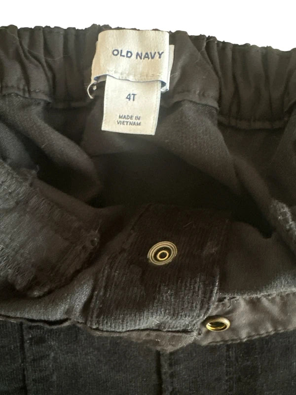 Old Navy Corduroy Stretch Skirt Girls